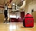 Isolator Fitness ISOJUG Insulated One Gallon Water Jug Holder with ISOBRICK and Shoulder Strap -MADE IN USA (Blackout)