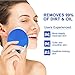 Chainer Face brush- Facial cleansing brush-Facial brush & Massager Silicon Vibrating Waterproof Facial Cleansing System with USB Rechargeable
