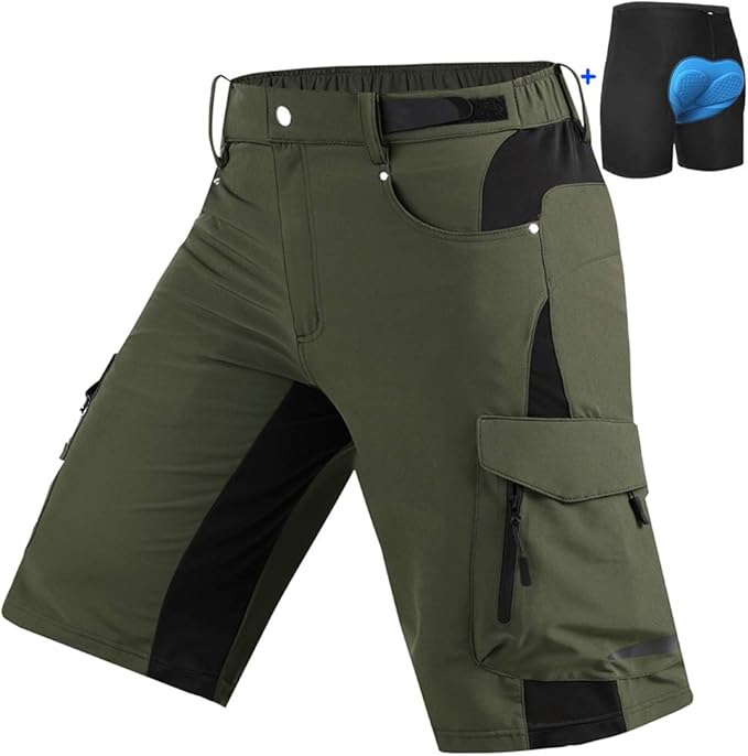 mountain bike 3 4 pants
