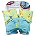 SwimWays Sea Squirts Life Jacket Swim Trainer - USCG Approved - Green Octopus