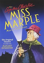 Agatha Christie's Miss Marple - Movie Collec