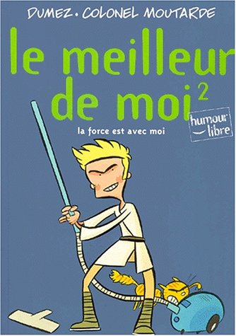 La  force est avec moi