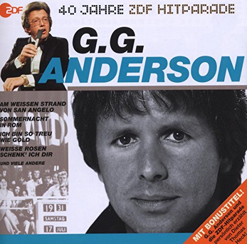 G.G. Anderson - DJ Hitparade Vol. 6 - Zortam Music