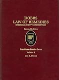 Law of Remedies Damages-Equity-Restitution Practitioner, B.Dobbs, Dan, 0314009140