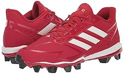 adidas Men's Icon 8 Mid Sneaker, Team Power