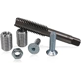 Bullet Proof Designs Bar Inserts (WITH TAPS)