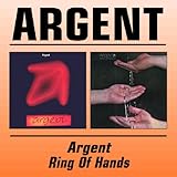 ARGENT / RING OF HANDS (UK)                        image