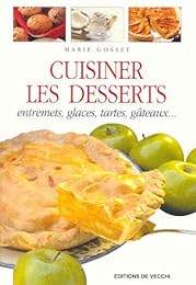 Cuisiner les desserts