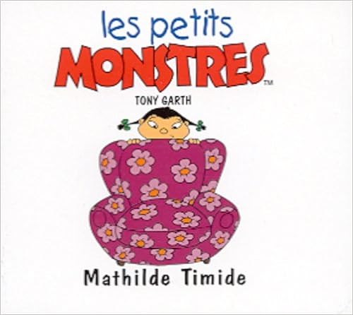 couverture de : Mathilde Timide