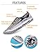 Water Yoga Shoes for Women HLM Barefoot Running Aqua Socks Quick-Dry Mutifunctional Lightweight for Swimming Surfing Beach Walking Garden, Boating