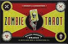 The Zombie Tarot: An Oracle of the Undead with Deck and Instructions