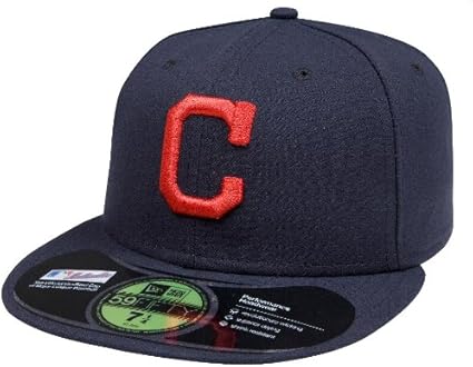 mlb on field caps