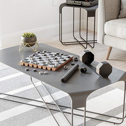 Umbra Rolz Chess/Checkers Set | Pricepulse