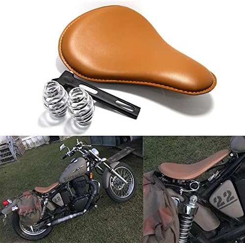 Spring Base Plate Bracket Kit For Harley Sportster XL
