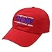 C104 D.T Trump Make America Great Again Baseball Cap Red