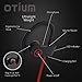 Bluetooth Headphones, Otium Wireless Bluetooth Sports Headphone with Mic Waterproof Bluetooth Headsets Stereo Headphone Mini Earpiece Exercise Earbuds
