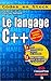 Langage C++ by 