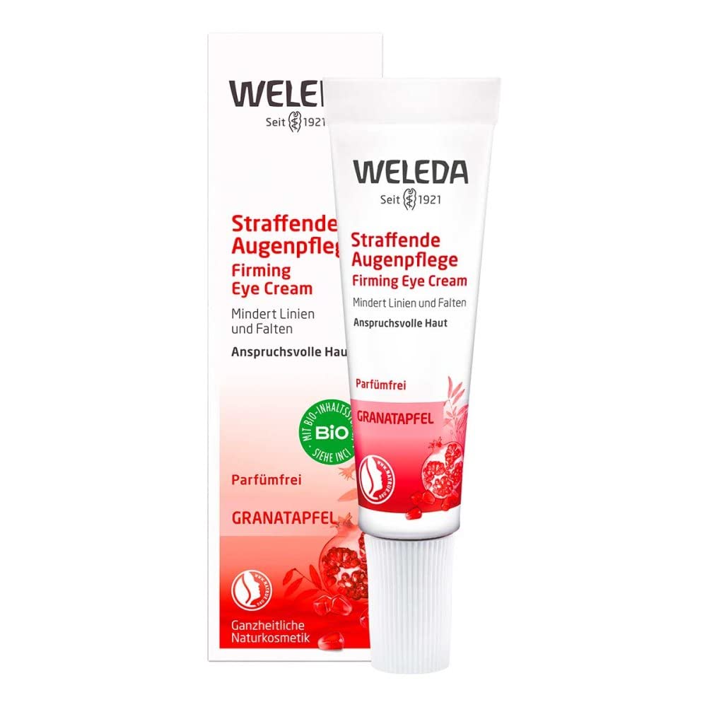 Weleda Pomegranate Firming Eye Cream 10ml