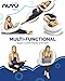 Full Body Pregnancy Pillow – Extra Soft Support Cushion for Maternity Nursing and Back Pain Relief - 100% Cotton Washable Cover (C Shaped)