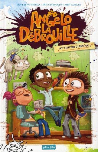 Angelo la DÃ©brouille, Tome 1 (French Edition) by (Album)