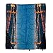 REVALCAMP Lightweight Sleeping Bag – SanFrancisco Bridge – Indoor & Outdoor use. Great for Kids, Teens & Adults. Ultra Light and Compact Bags are Perfect for Hiking, Backpacking, Camping & Travel.thumb 2
