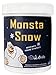 Monsta Snow Instant Snow Powder - Makes 4 Gallons of Fake Snow, Christmas Artificial Snow Decoration, Great for Cloud Creme, Cloud Slime