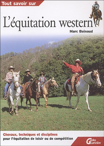 L' équitation western
