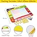 Doodle Mat Magic Water Drawing Mat In 4 Colors With 4 Water Pens And 8 Molds Best Kids Boys Girls Toddler Toys Gift For 2 3 4 5 6 Year Old