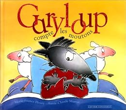 Garyloup compte les moutons