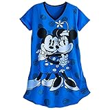 Mickey and Minnie Mouse Womens' Nightshirt