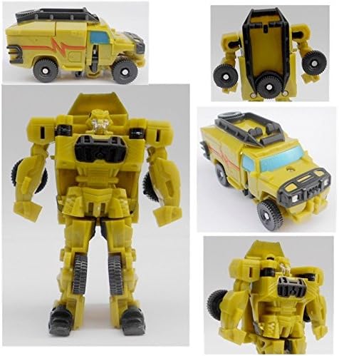 Transformers Autobots Robot Doctor Mu Action Figure Boys Kids Toy Gift New