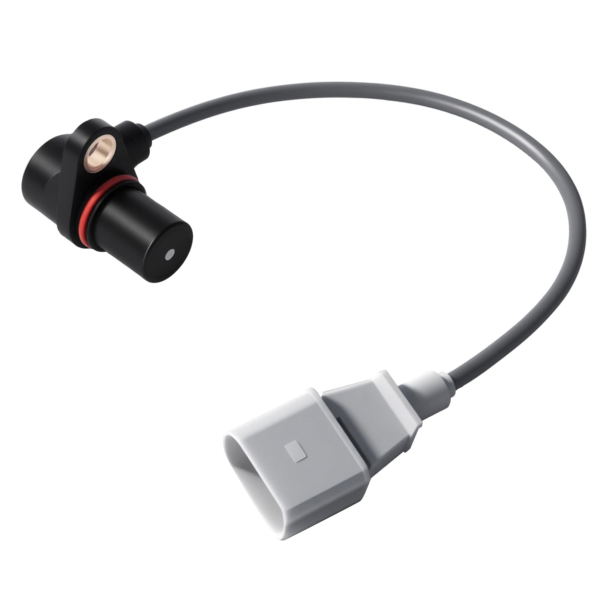 Photo 1 of Mirthcos 06A906433G Crankshaft Position Sensor Compatible with Audi A3 2006-2008, A4/A4 Quattro 2005-2009, TT 2001-2006, TT Quattro & Volkswagen Jetta, Golf 2001-2006, Beetle 2001-2005, 1.8L 2.0L
