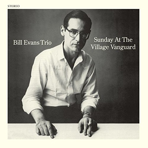 Album Art for Sunday At The Village Vanguard (Limited Edition in Solid Green Colored Vinyl) by Bill Evans Trio