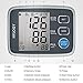 Blood Pressure Monitor, HYLOGY Digital Automatic Upper Arm BP Monitor Cuff 8.7 to 12.6 Inch, Large Screen Display and 2 Users Mode 2 * 90 Memory Storage