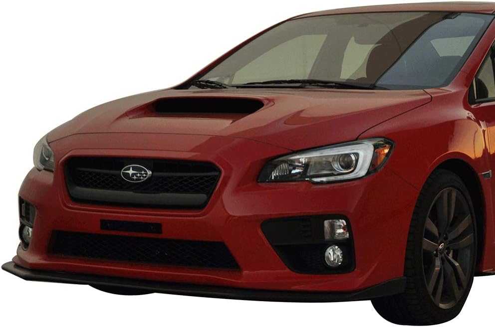16 17 18 Ikon Motorsports Front Lip Compatible With 15 Subaru Wrx Sti V2 Style Painted 37j Satin White Pearl Abs Plastic Air Chin Body Kit Spoiler Spiltter Air Dams Exterior Accessories Diagenics Com