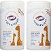 Clorox Free & Clear Hard Surface Daily Wipes, Safe Around Baby, 75 Ct, 2 Pack (Package May Vary)