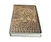 M & N Designs Handcrafted Tree of Life Embossed Leather Journal Leather Notebook Diary 7x5 Blank Pages Tanned Color