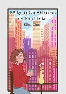 Livro 56 Quintas-feiras Na Paulista