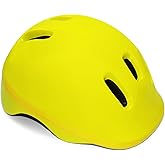 Gudook Kids Bike Helmet, Toddler Bicycle Helmets Certified for Cycling Skateboard Scooter Cycling Roller Skating Adjustable & Lightweight for Boys Girls 3-5-8