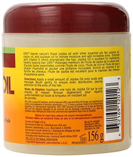 Organic Root Stimulator Jojoba Oil, 5.5 Ounce