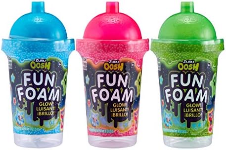 fun foam zuru oosh