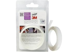3M-2Door, Door Edge, Paint Protection Film, Scotch Guard, PPF 8mil Precut Strips, Universal Fit Cars, Truck, SUV, Clear Tape, Door Protector, Car Accessories Upromax