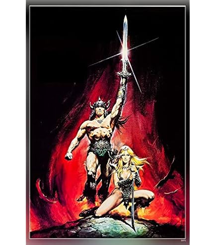 Conan il barbaro e il fantastico mondo di FantaDoc Conan il barbaro e il fantastico mondo di FantaDoc