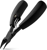 BEZOX Precision Toenail Clipper for Thick Nails Podiatrist Large view 8
