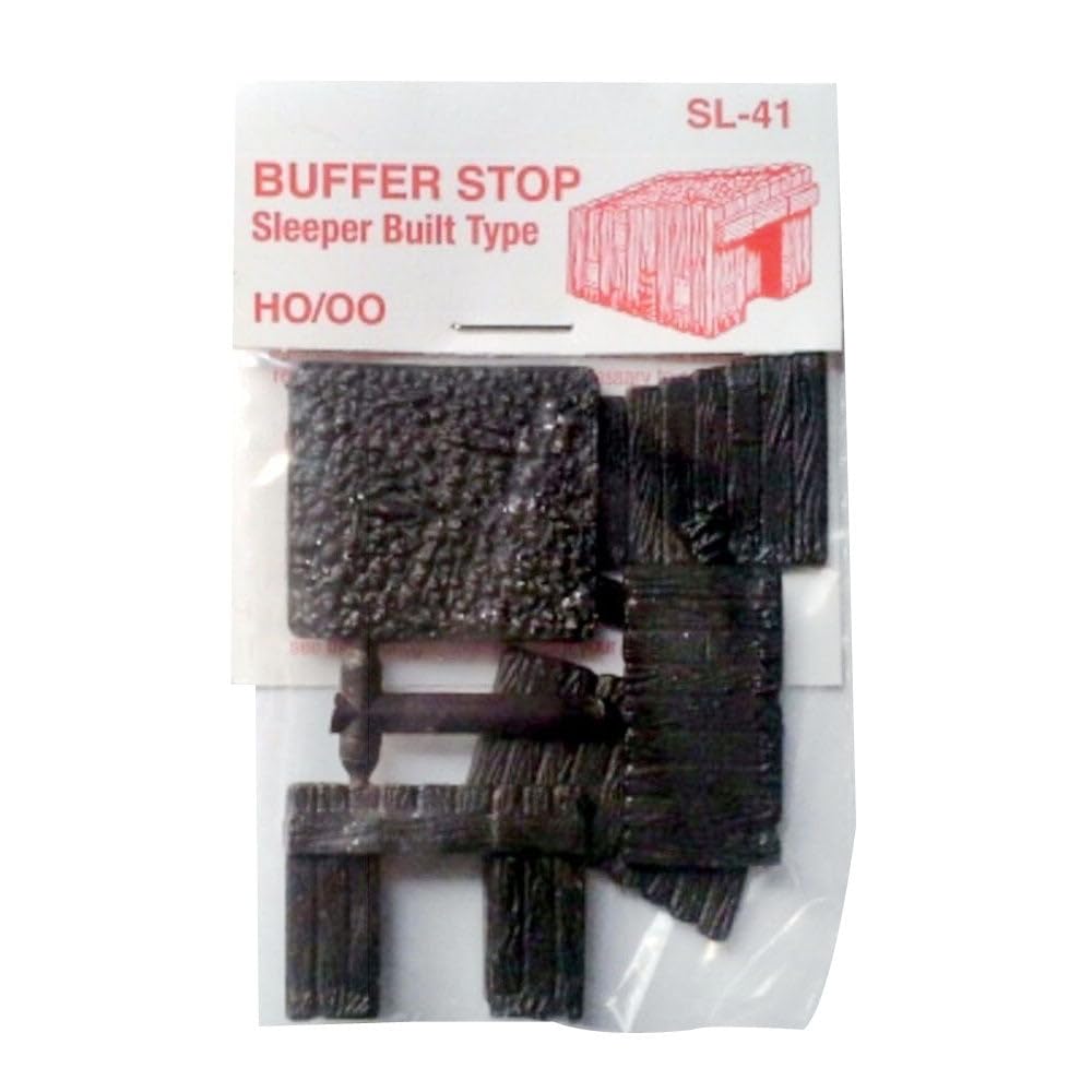Peco Buffer Stops - Sleeper Built Type