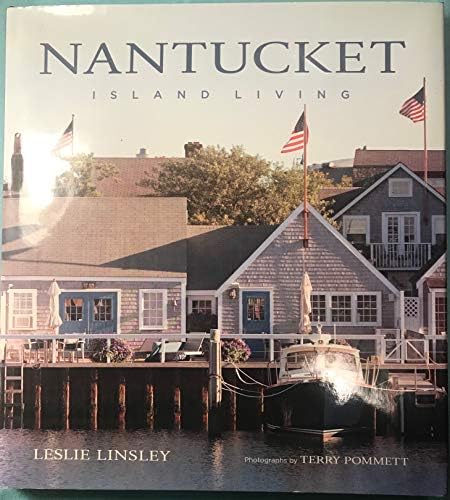Nantucket Island: Gambee, Robert: 9780393023398: Amazon.com: Books