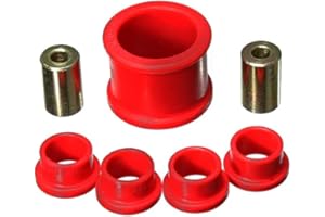KARPARTS360 Energy Suspension For Honda Civic Si 2006-2011 Power Steering Rack Bushing Set | 16.10105R