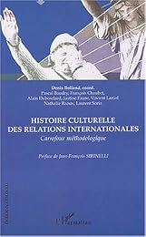 Histoire culturelle des relations internationales