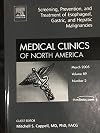 Medical Clinics of North America (March 2005, Volume 89, Number 2) Screening, Prevention, and Treatment of Esophageal, Gastric, and Hepatic Malignancies