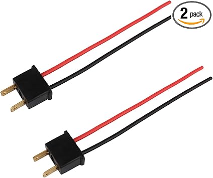 Amazon Com Tomall H7 Male Socket For Led Replacement